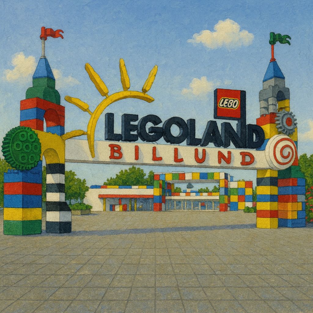 LEGOLAND Billund