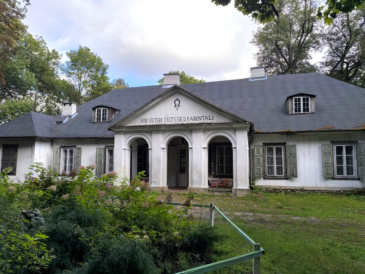 Muzeum Architektury Drewnianej Regionu Siedleckiego