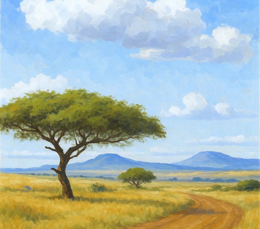 Rezerwat Maasai Mara