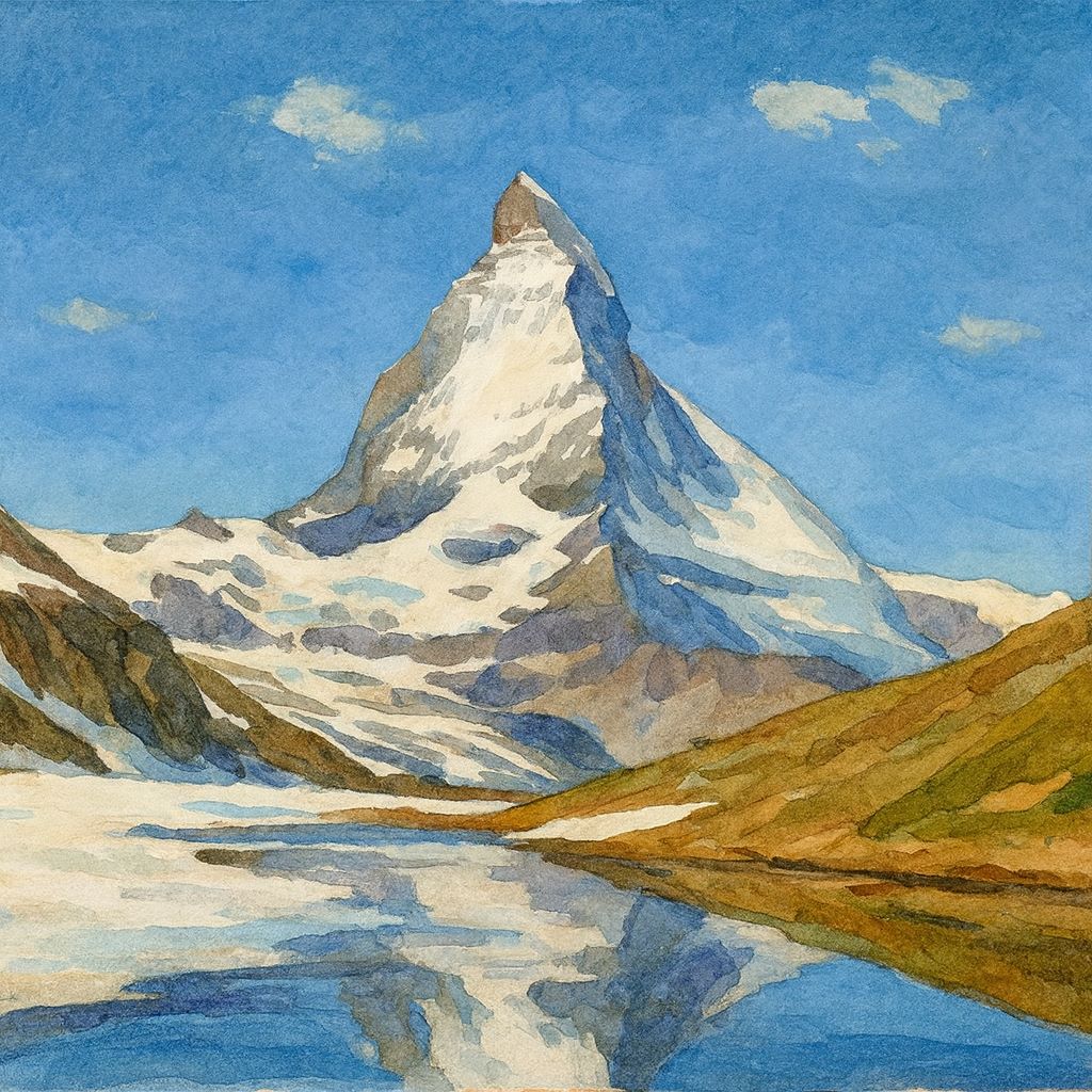 Matterhorn (widok)