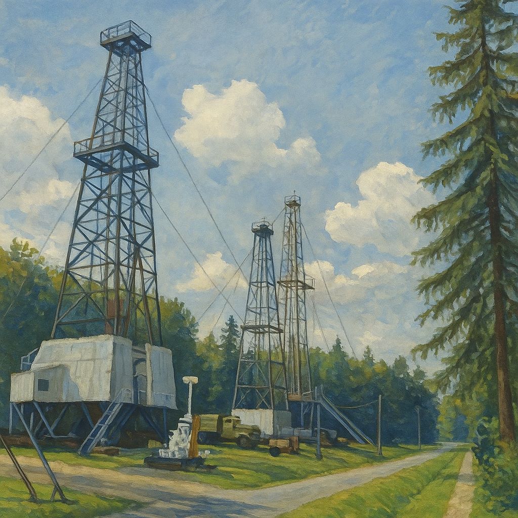 Muzeum Przemysłu Naftowego i Gazowniczego