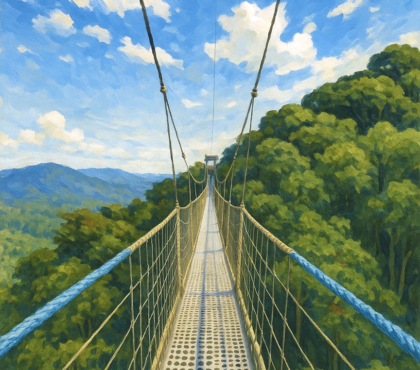 Park Narodowy Nyungwe