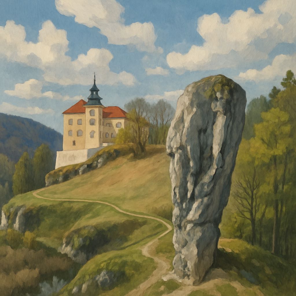 Ojcowski Park Narodowy