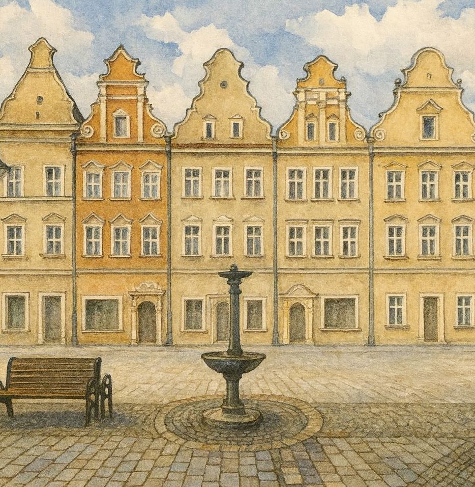 Stare Miasto w Opolu