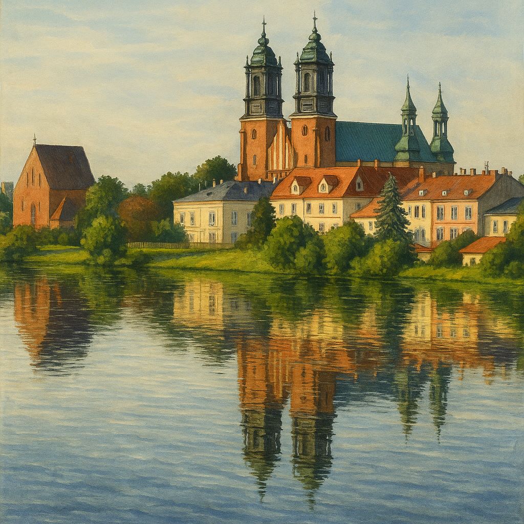 Ostrów Tumski