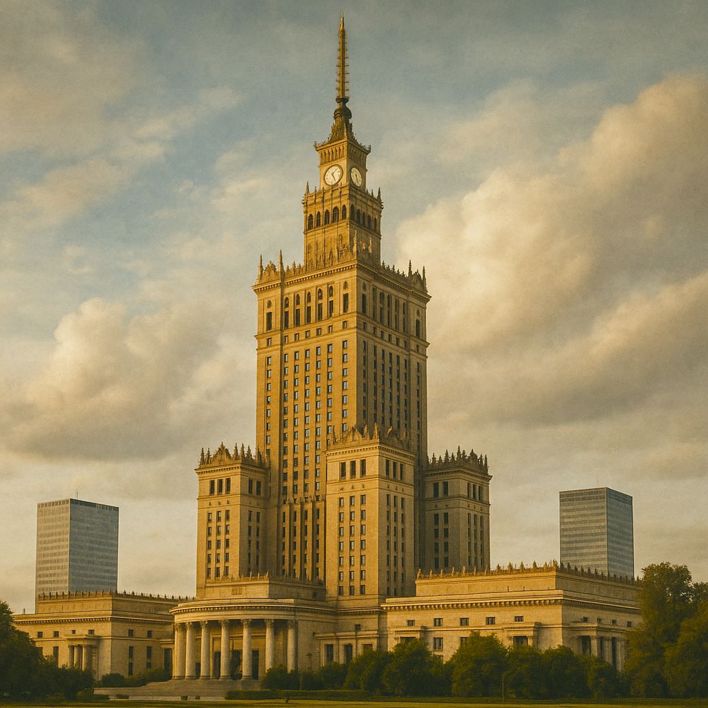 Pałac Kultury i Nauki