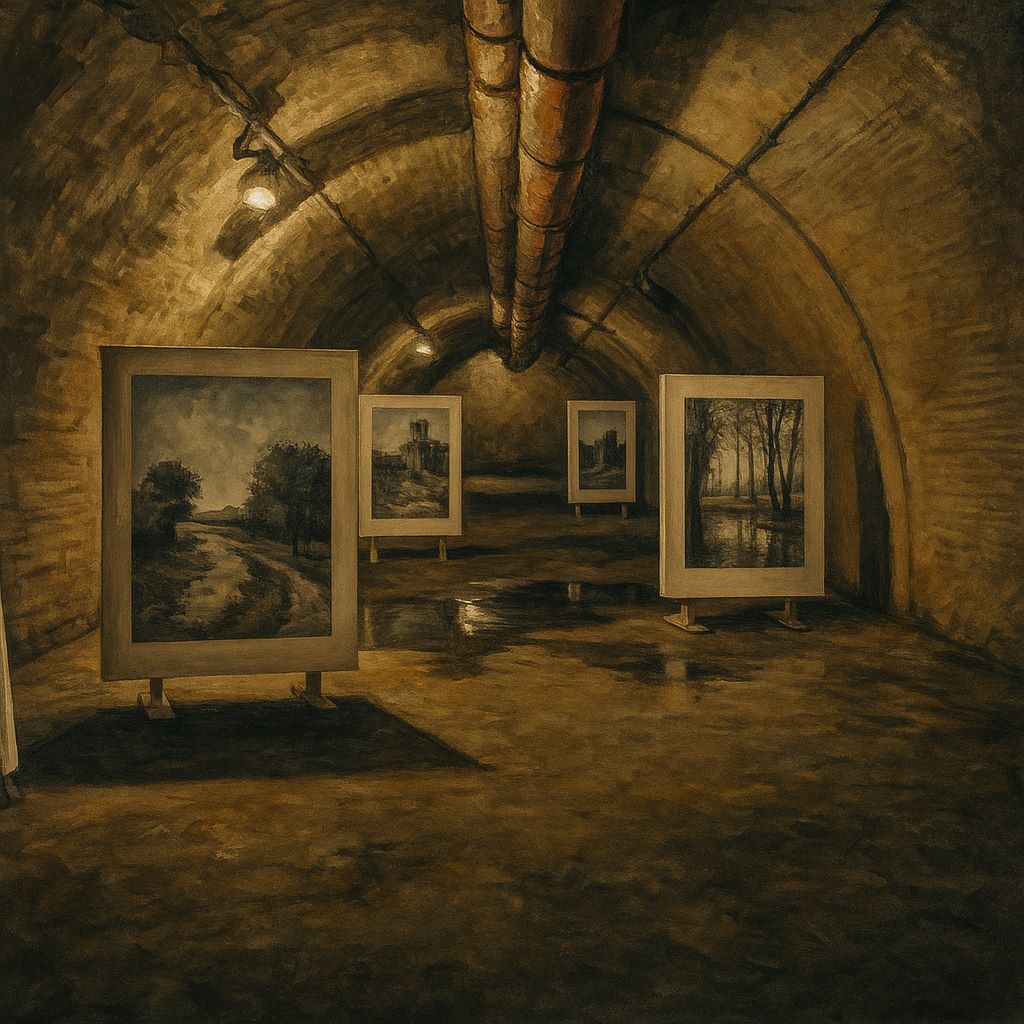 Podziemne Trasy Szczecina