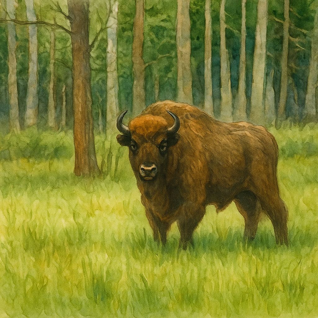 Puszcza Białowieska