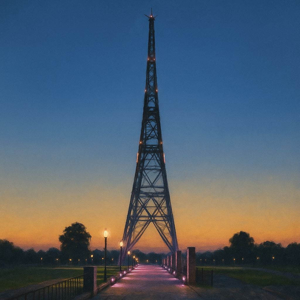 Radiostacja Gliwicka