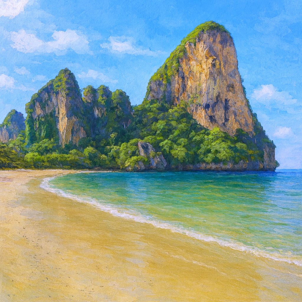 Plaża Railay