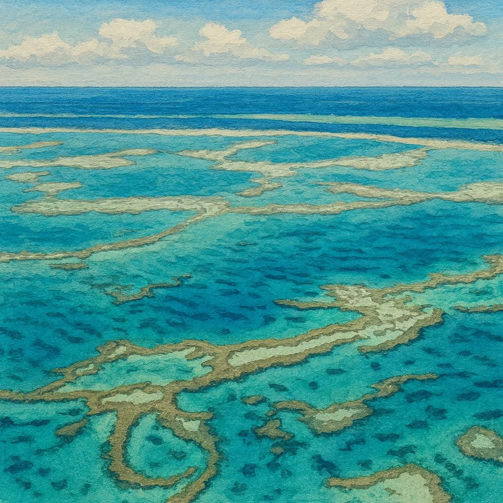 Wielka Rafa Koralowa