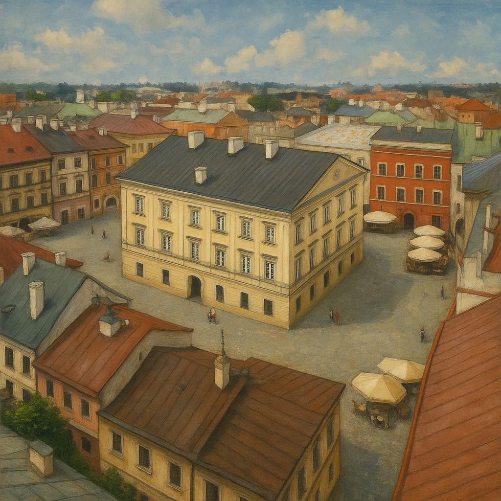 Trybunał Koronny i Rynek