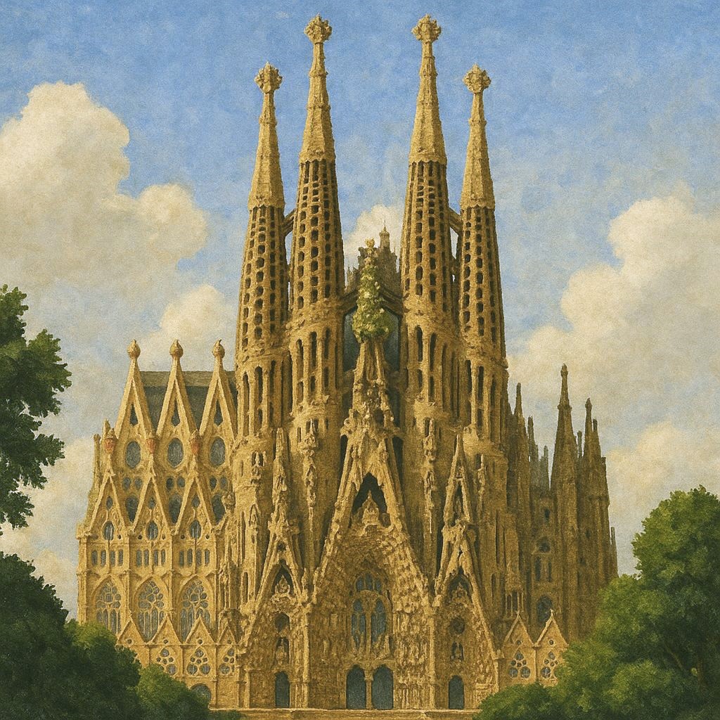 Sagrada Familia