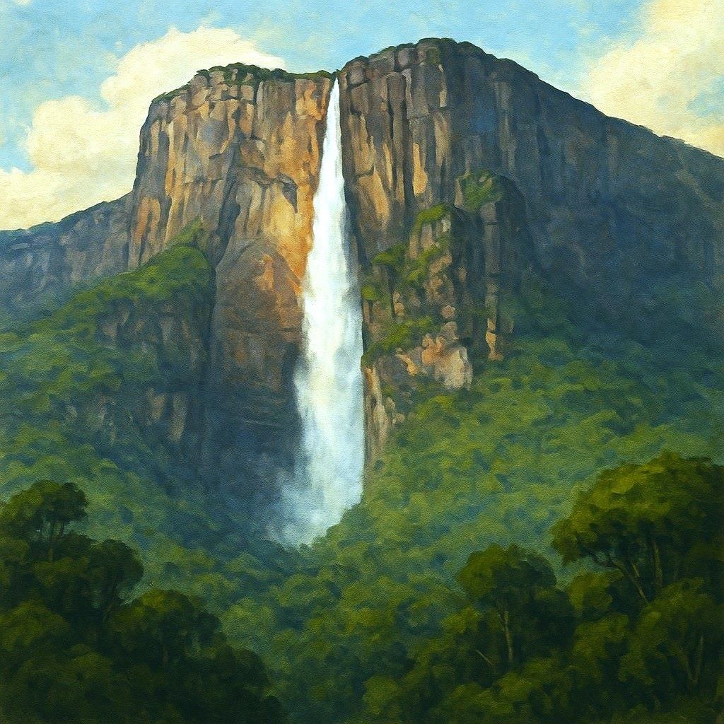 Salto Angel