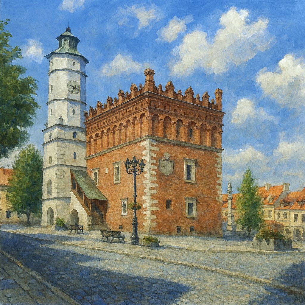 Sandomierz