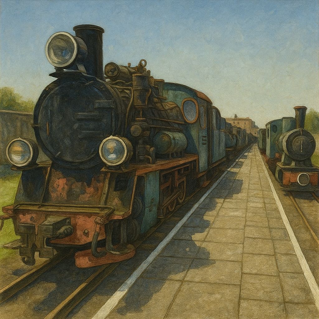 Muzeum Kolei Wąskotorowej