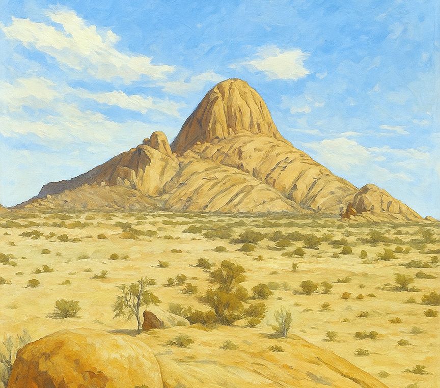 Spitzkoppe