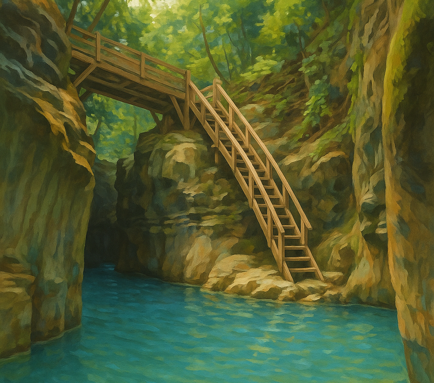 27 Wodospadów Damajagua