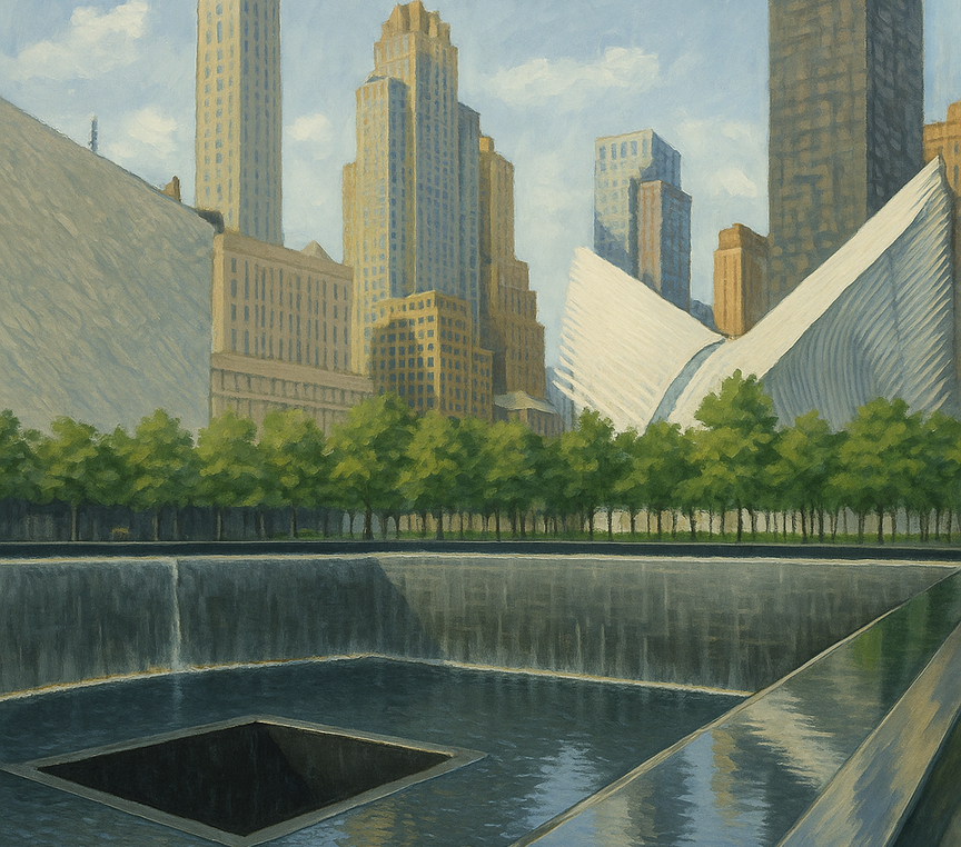 Muzeum i Pomnik 9/11