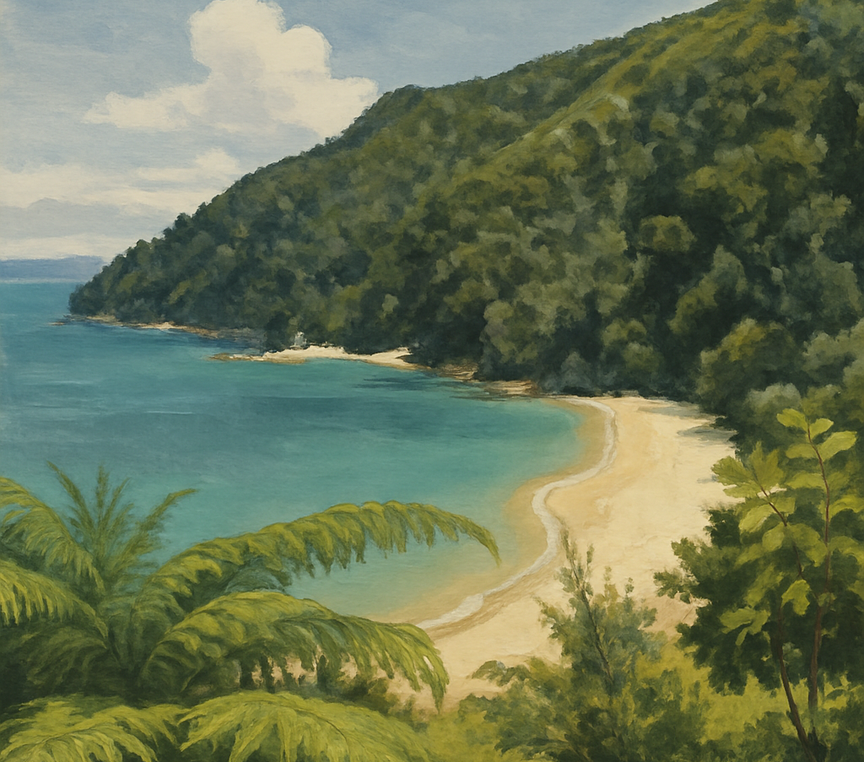 Park Narodowy Abel Tasman