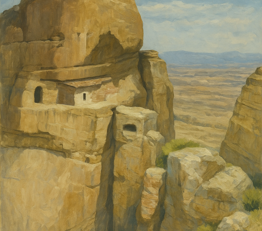 Kościół Abune Yemata Guh