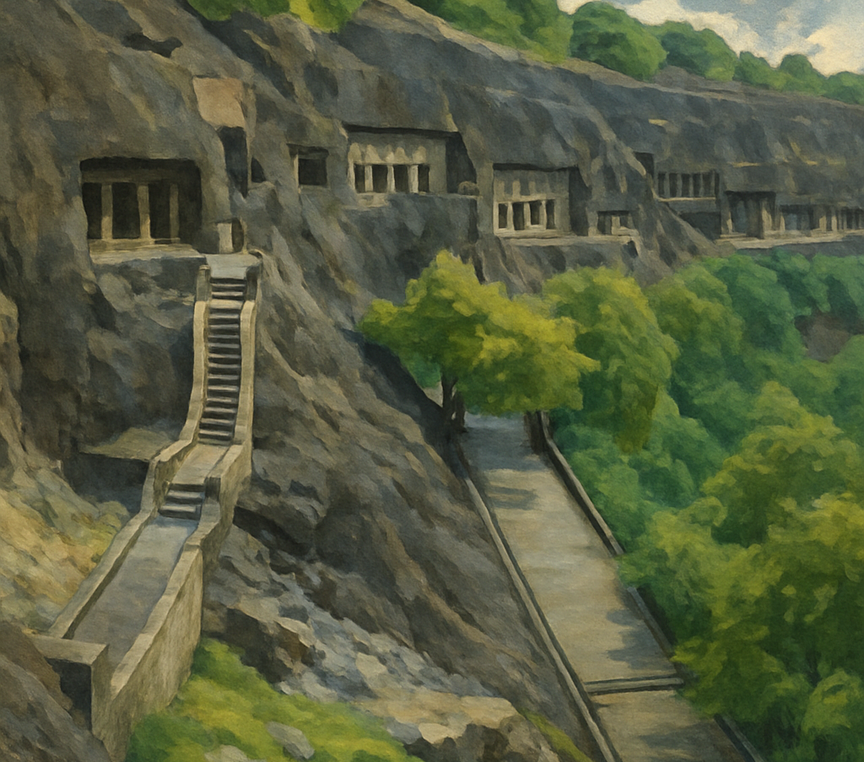 Groty Ajanta