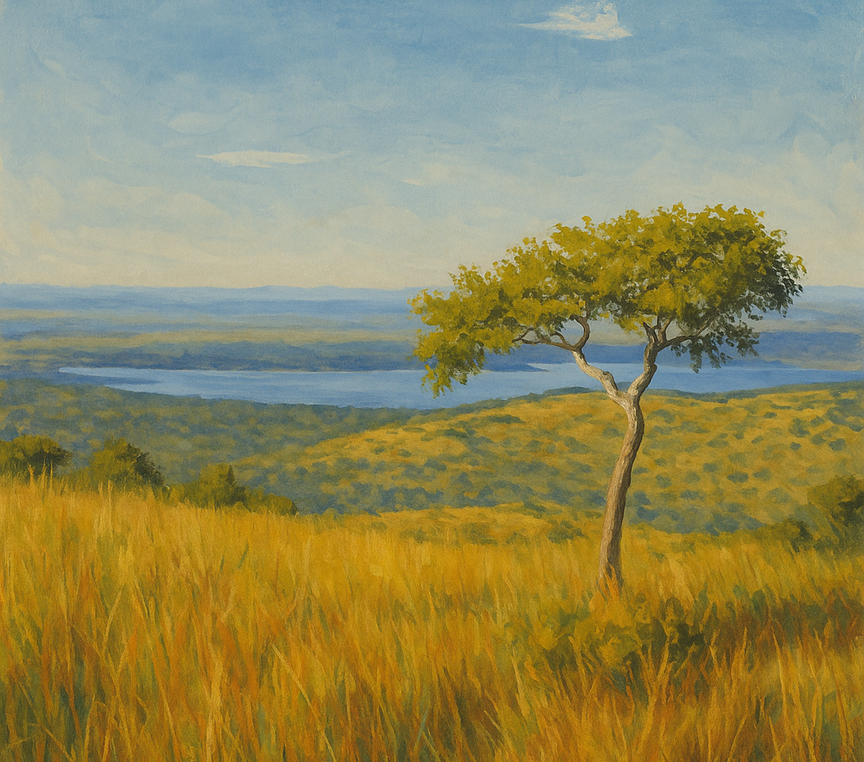 Park Narodowy Akagera