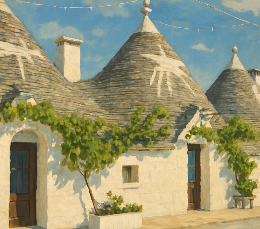 Alberobello