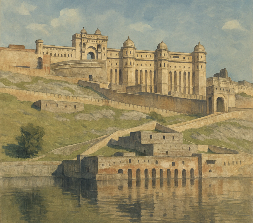 Fort Amber