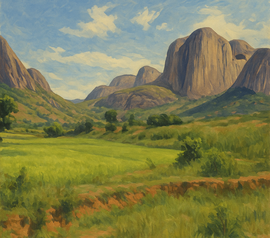 Park Narodowy Andasibe-Mantadia