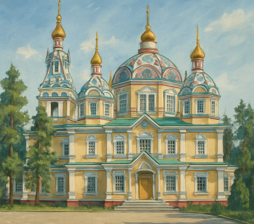 Katedra Wniebowstąpienia