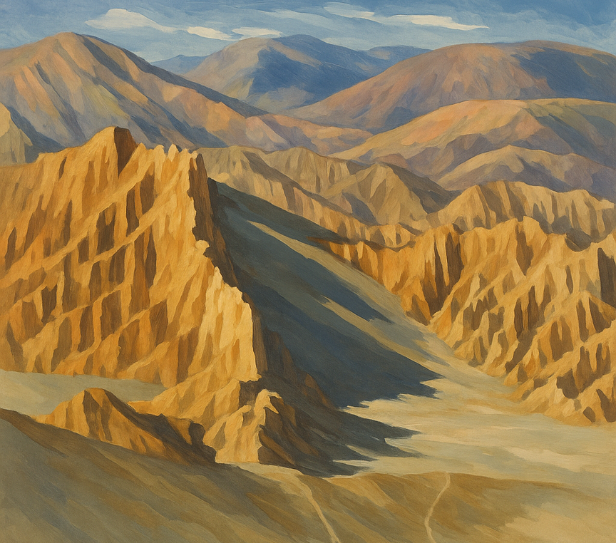 Pustynia Atakama – Dolina Księżycowa