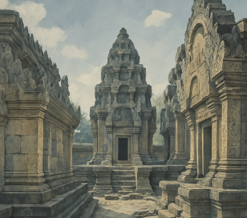 Świątynia Banteay Srei