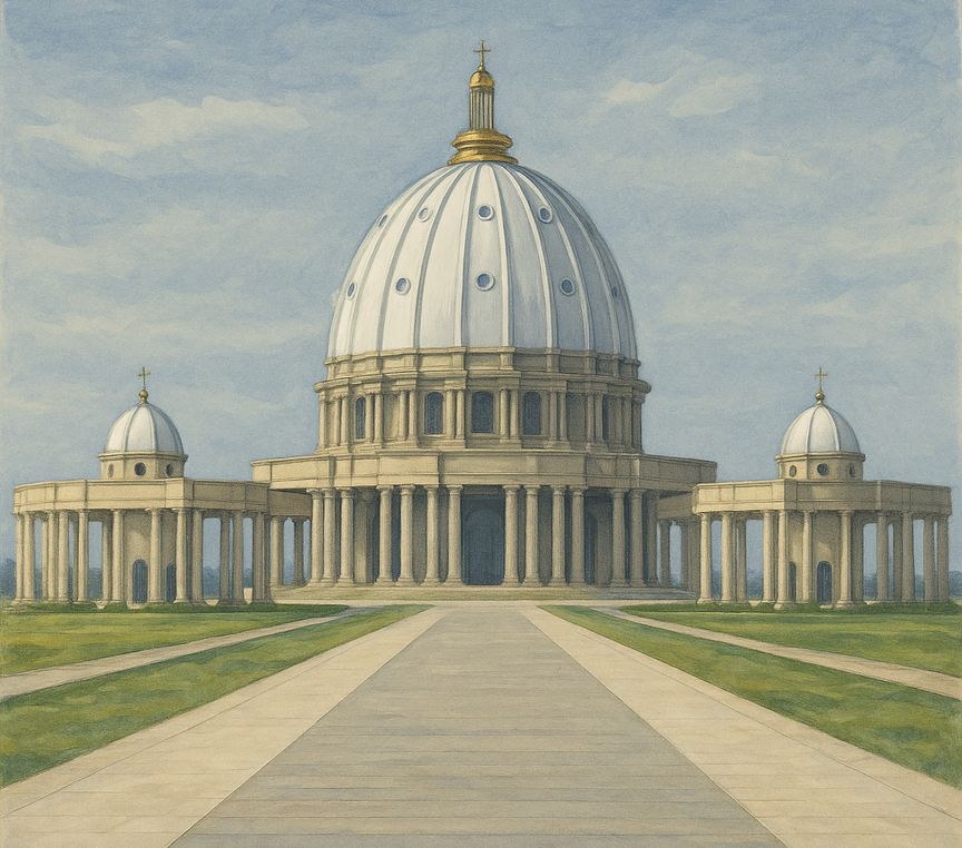 Bazylika Najświętszej Maryi Panny Pokoju