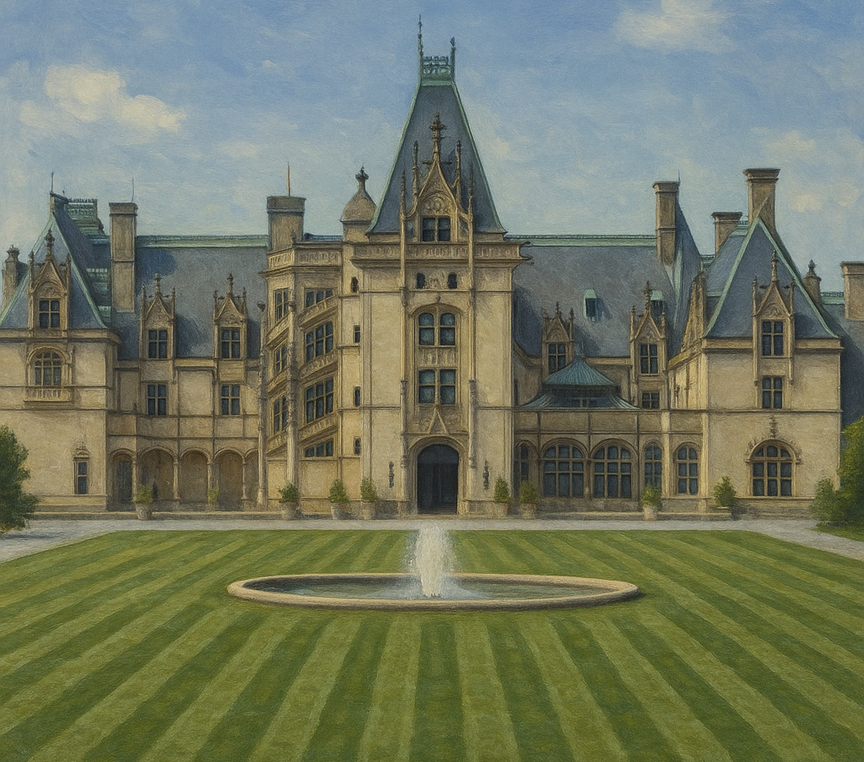 Posiadłość Biltmore