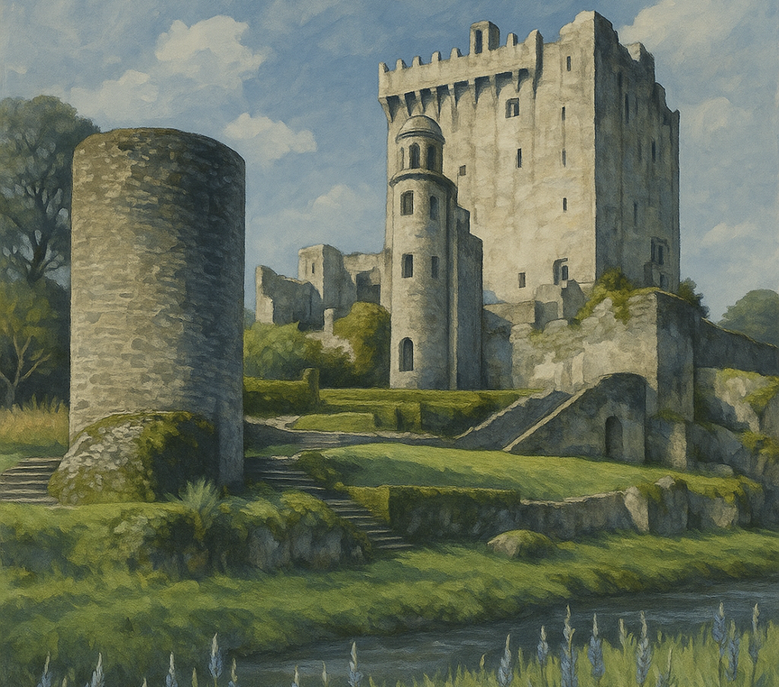 Zamek Blarney