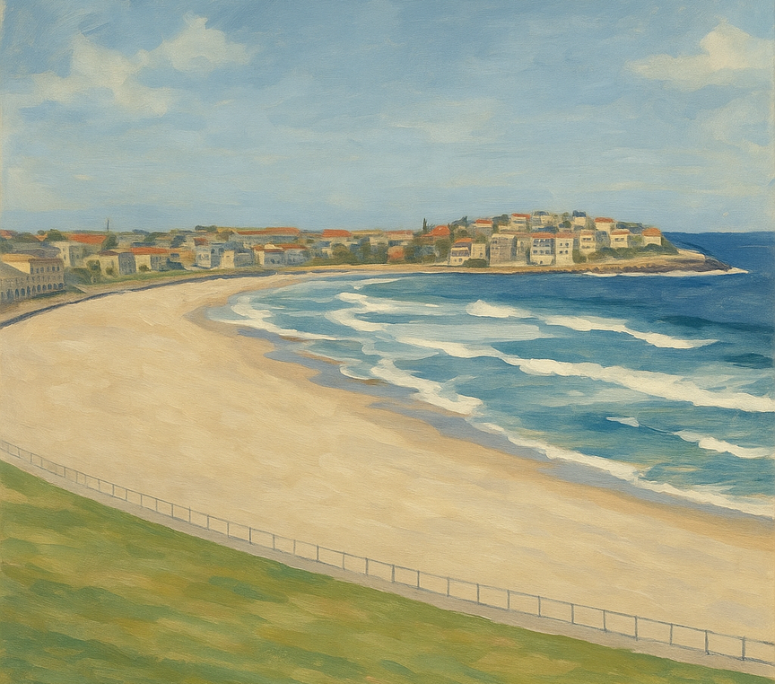Plaża Bondi