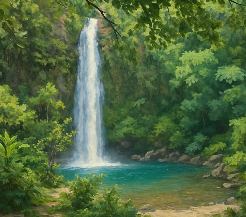 Park Dziedzictwa Narodowego Bouma