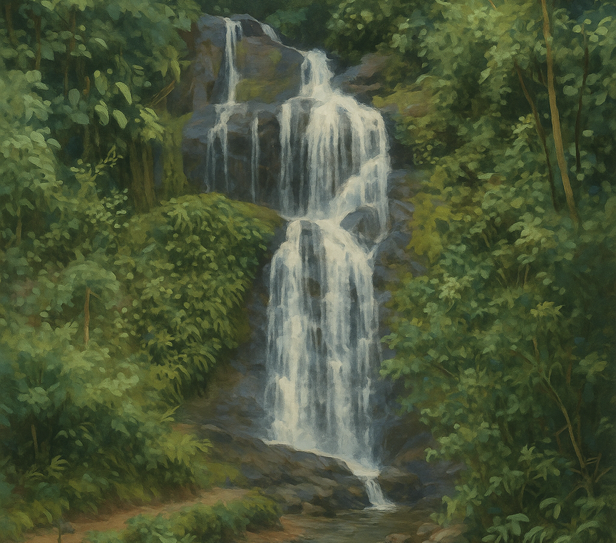 Park Przyrody Brownsberg