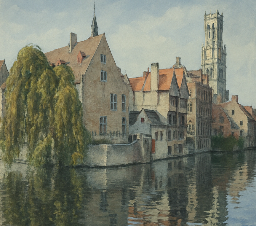 Historyczne Centrum Brugii