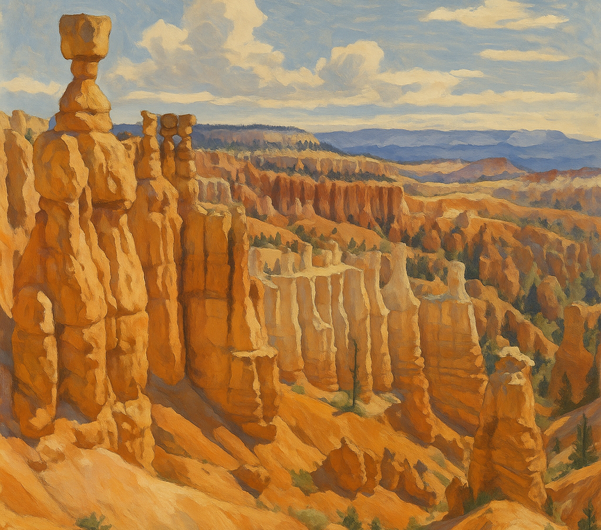 Bryce Canyon