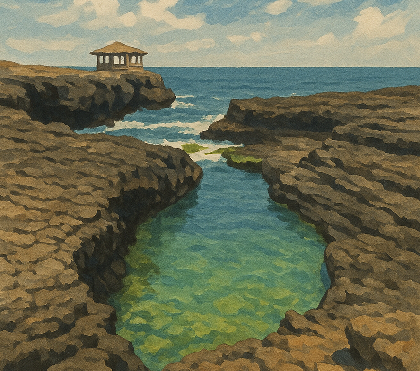 Buracona (Niebieskie Oko)