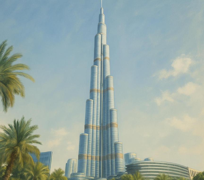 Burj Khalifa