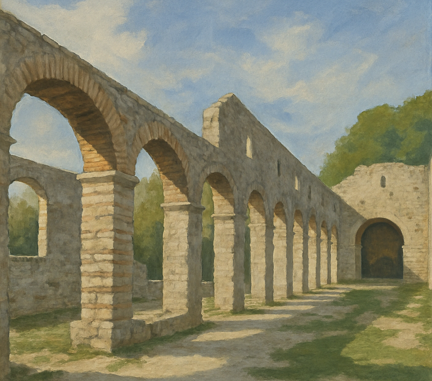Park Archeologiczny Butrint
