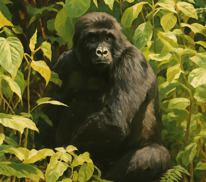 Bwindi Impenetrable National Park