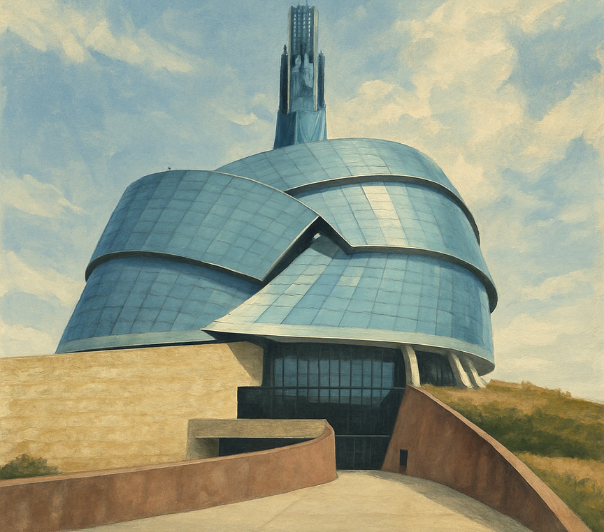 Kanadyjskie Muzeum Praw Człowieka