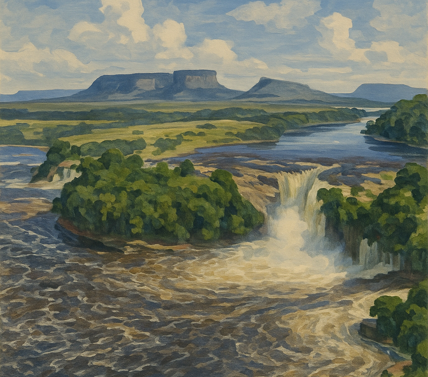 Laguna Canaima