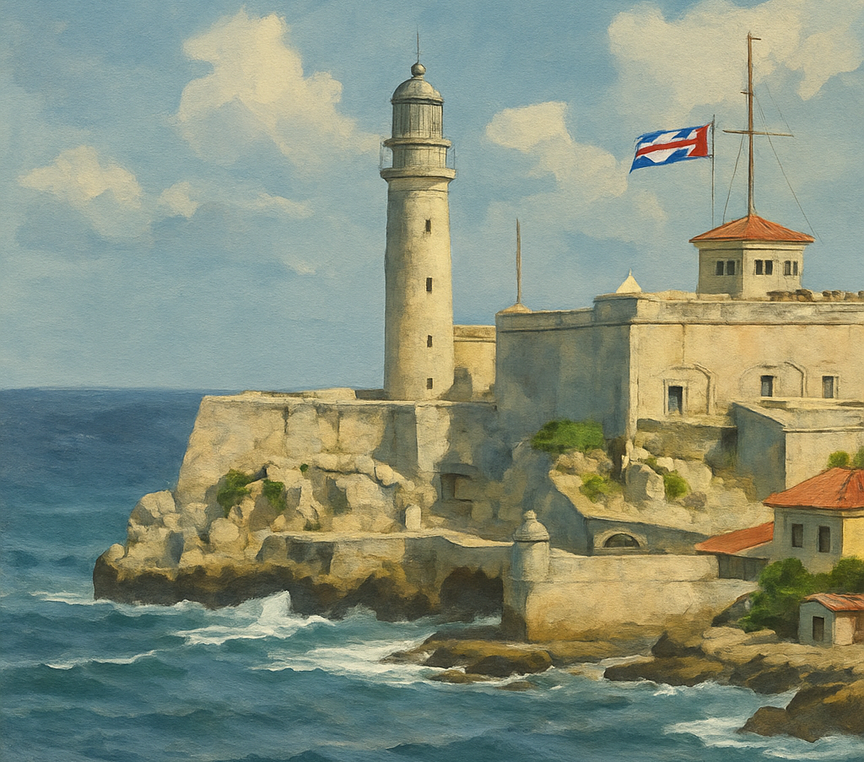 Zamek del Morro