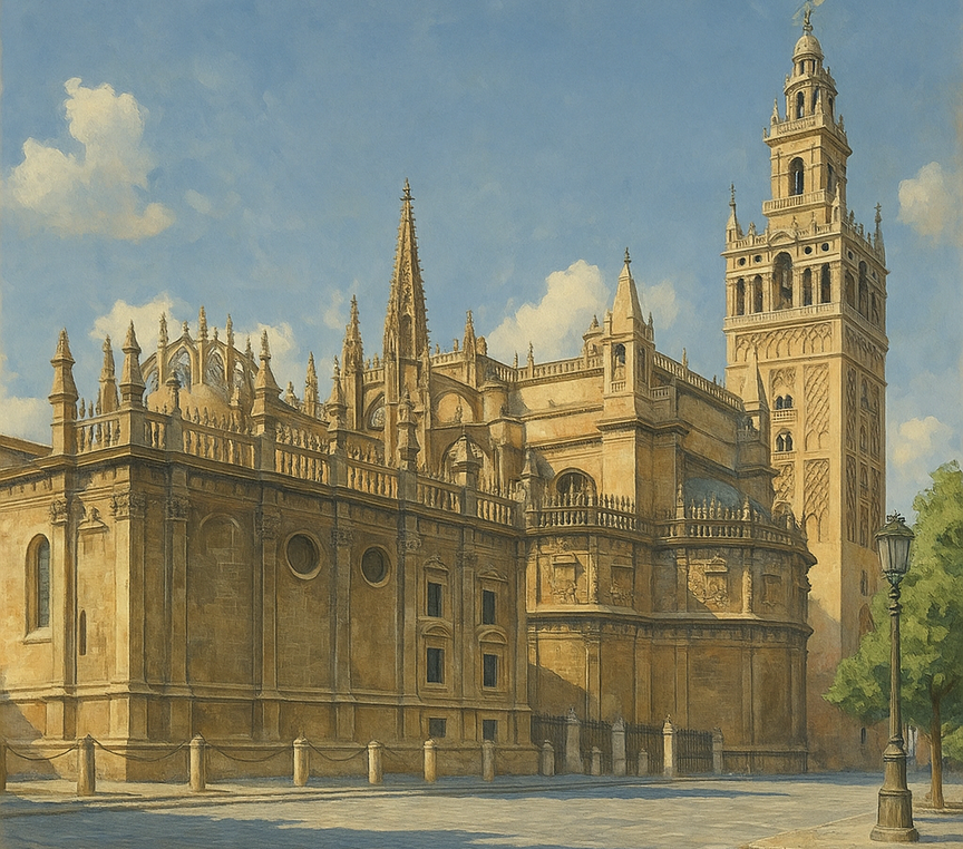 Katedra i Wieża Giralda