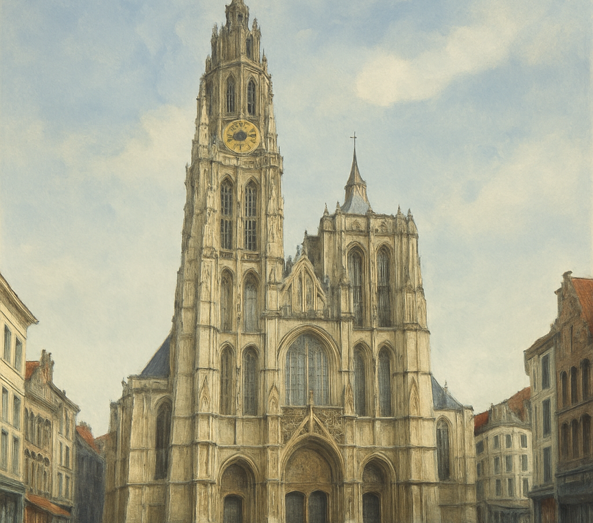 Katedra Najświętszej Maryi Panny